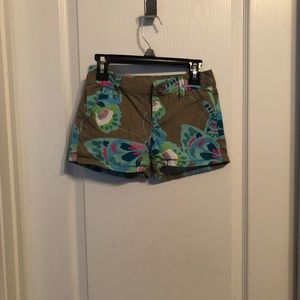 Girl’s shorts size 7
